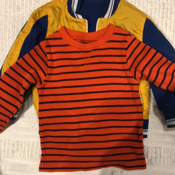 Diesel Baby Boy  Varsity Jacket +more - Picture 9 of 16